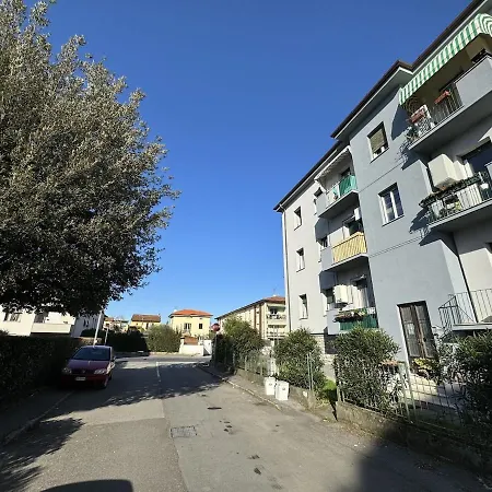 Sto Bene Qua Apartment Lucca